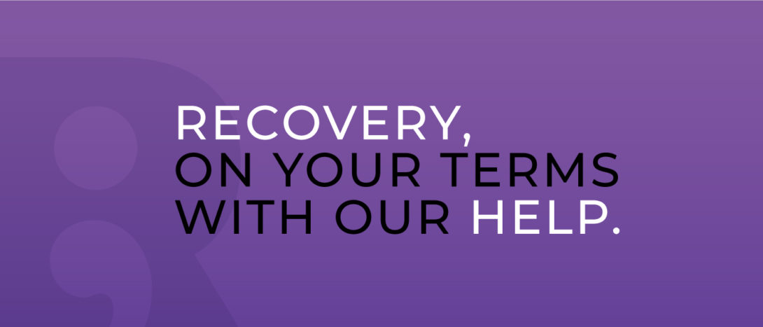 Recovery Alliance Duluth brand messaging created by Šek Design Studio