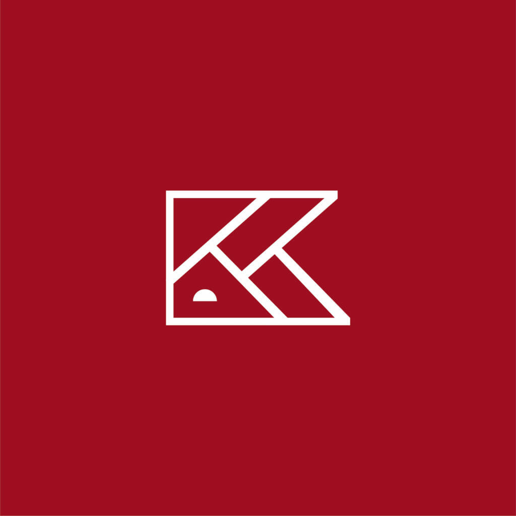 Professional branding icon for Kevin Kalligher of RE/Max Results, created by Šek Design Studio