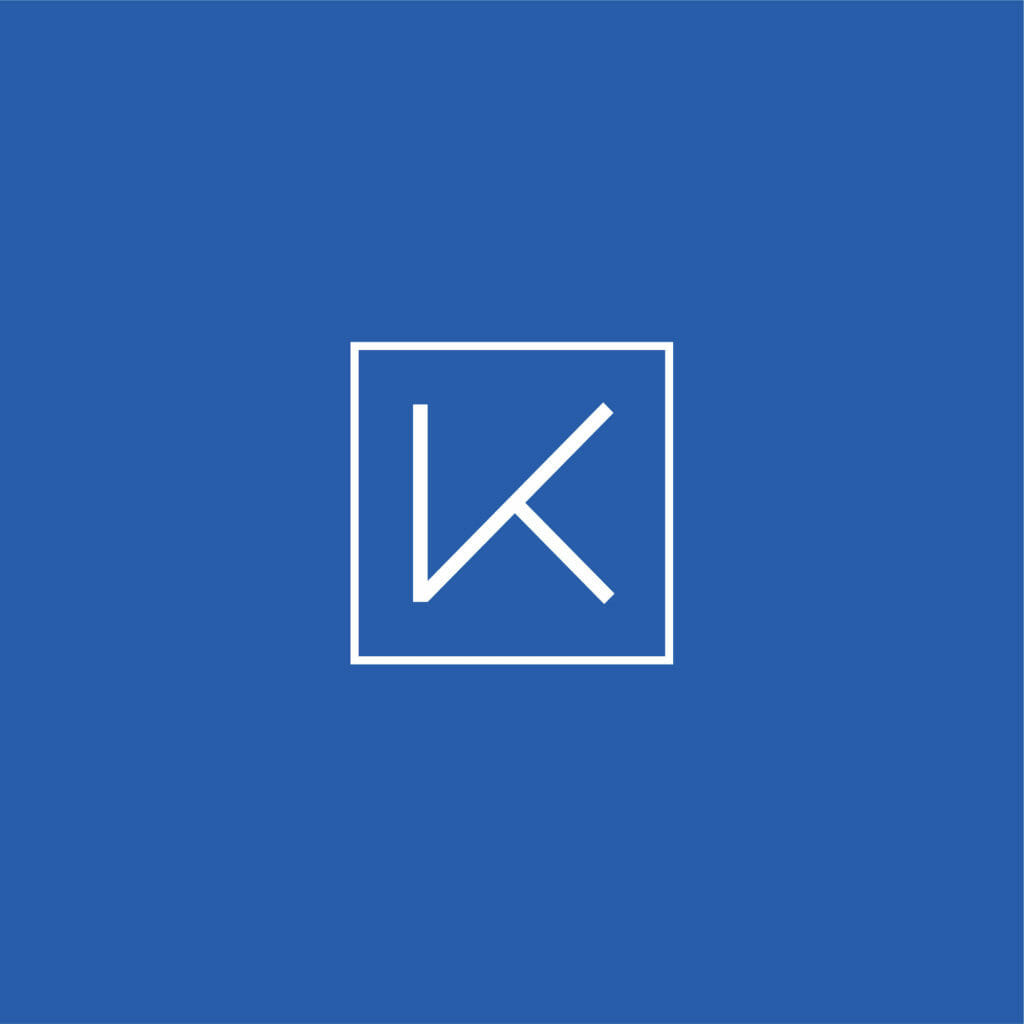 Kiviranta logo, created by Šek Design Studio