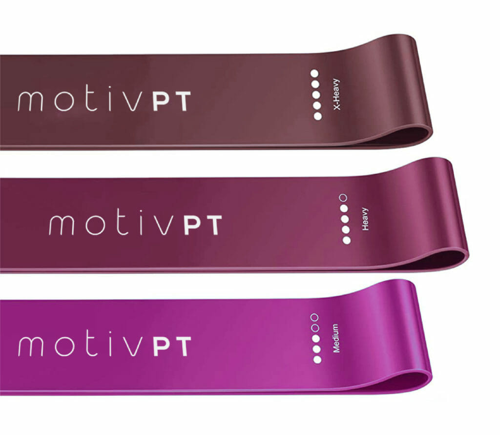 MOTIV Physical Therapy branding, designed by Šek Design Studio