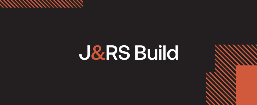 J&RS Build branding