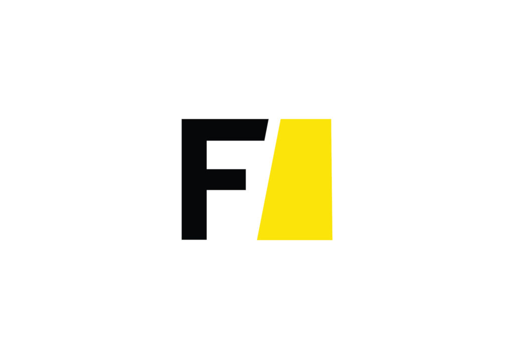 Follmer Commercial Real Estate logo refresh icon, created by Šek Design Studio