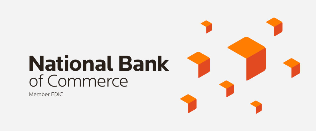 National Bank of Commerce full logo